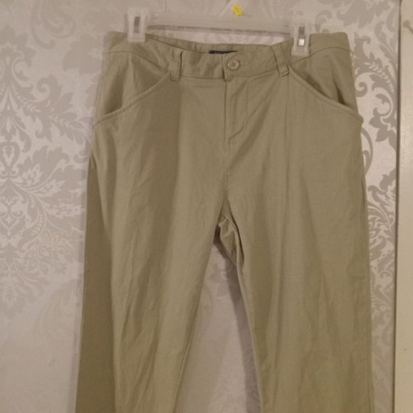 Austin Trading Co Khaki pants 11/12 - Picture 2 of 6